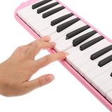 32-Key Melodica with Blowpipe & Blow Pipe