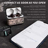 Touch Control Mini TWS Wireless Bluetooth 5.0 Earphones