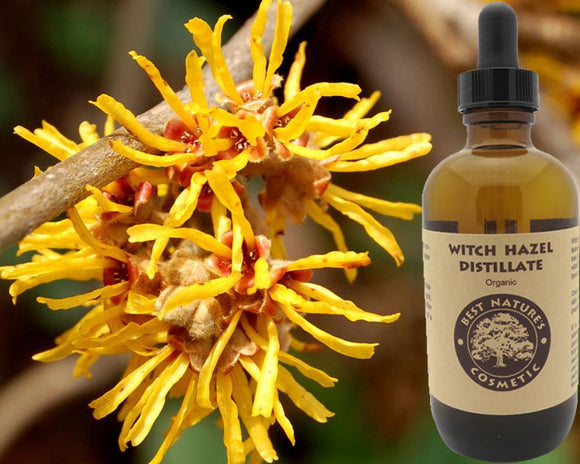 Witch Hazel Distillate Organic