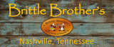 Brittle Brothers - Peanut Brittle - 5 oz. Bag