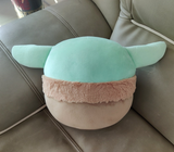 Disney Mandalorian Baby Yoda Stuffed Plush Toy