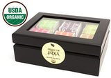 72-Count Tea Bag Chests