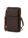 Mala Phone Wallet Crossbody Bag