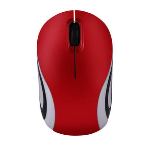 Wireless Mouse Cute Mini 2.4 GHz Wireless Optical Mouse Mice portable mouse with USB receiver For PC Laptop Notebook 361