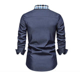 Mens Long Sleeve Button Down Shirts