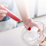 Household Hand Held Electric Coffee Cream Whisk