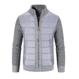 Mens Warm Cardigans Jacket