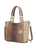 Miriam Signature Tote Handbag