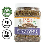 Brown Flax Seeds