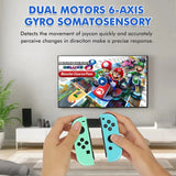 Wireless Switch Controller Joys Con Gamepad For Switch Control With Straps Dual Vibration Joysticks For Switch Joypad