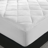 2-in-1 Cool/Warm Reversible Waterproof and Stain Release Mattress Pad