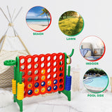 2.5 Feet 4-to-Score Giant Game Set