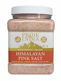 Himalayan Pink Salt Fine Ground