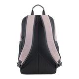 Eastsport Unisex Level Up Dome Laptop Backpack Blush