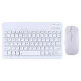 For iPad Air Pro 11 Bluetooth Wireless Keyboard Mouse For Android IOS Windows Phone Tablet