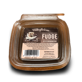 Old Fashioned Handmade Kettle Cooked Smooth Creamy Fudge - English Milk Chocolate Toffee Crunch (1/4 Pound)