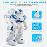 Robot Toy; RC Robot; Remote Control Toys; Smart Toy; Intelligent Programming Educational Music Dance Robots; Gesture Sensing Smart Robot; Gift For Children