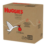 Huggies Special Delivery Hypoallergenic Baby Diapers Size Newborn;  132 Count