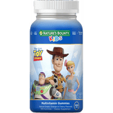 Nature's Bounty Kids Disney and Pixar Toy Story Multivitamin Gummies;  200 Count