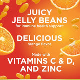 Nature's Bounty Vitamin C;  D;  & Zinc;  80 Count