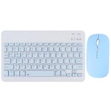 For iPad Air Pro 11 Bluetooth Wireless Keyboard Mouse For Android IOS Windows Phone Tablet