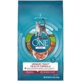 Purina One +Plus Urinary Tract Health Formula Dry Cat Food, 3.5 lb Bag