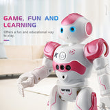 Robot Toy; RC Robot; Remote Control Toys; Smart Toy; Intelligent Programming Educational Music Dance Robots; Gesture Sensing Smart Robot; Gift For Children