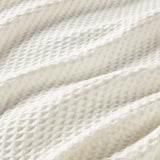 Cotton Waffle Weave Cotton Blanket