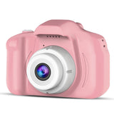 Kids Digital Camera w/ 2.0' Screen 12MP 1080P FHD Video Camera 4X Digital Zoom Games