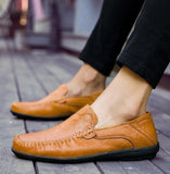 Mens Slip-On Casual Shoes