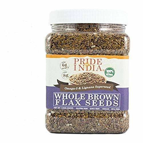 Brown Flax Seeds