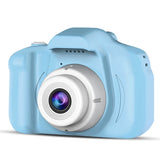 Kids Digital Camera w/ 2.0' Screen 12MP 1080P FHD Video Camera 4X Digital Zoom Games