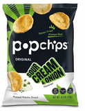 Popchips Variety Box (0.8 oz.;  30 ct.)