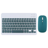 For iPad Air Pro 11 Bluetooth Wireless Keyboard Mouse For Android IOS Windows Phone Tablet