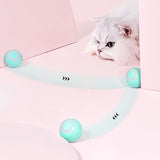 Smart Pet Toys For Dog & Cat; Automatic Rolling Ball Electric Cat Toys; Interactive Cat Ball Toys;  dog toys