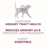 Purina One +Plus Urinary Tract Health Formula Dry Cat Food 16 lb Bag