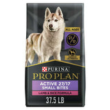 Purina Pro Plan Lamb and Rice Dry Dog Food for All Ages, 37.5 lb Bag