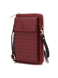 Mala Phone Wallet Crossbody Bag