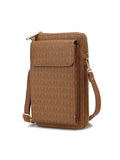 Mala Phone Wallet Crossbody Bag