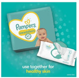 Pampers Swaddlers Diapers Size 1, 198 Count