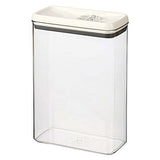 Better Homes & Gardens Canister - 18.6 Cup Flip-Tite® Rectangular Food Storage Container