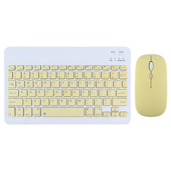 For iPad Air Pro 11 Bluetooth Wireless Keyboard Mouse For Android IOS Windows Phone Tablet