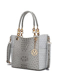 Miriam Signature Tote Handbag