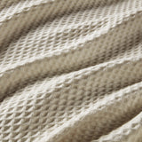 Cotton Waffle Weave Cotton Blanket