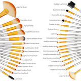 makeup brushes