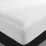 2-in-1 Cool/Warm Reversible Waterproof and Stain Release Mattress Pad