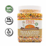 Five-Lentil & Bean Superfood Mix