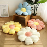 Flower Cushion Office Cushion Plush Toy Cushion