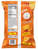 Lay's Potato Chips;  Cheddar & Sour Cream Flavor;  7.75 oz Bag