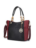 Miriam Signature Tote Handbag